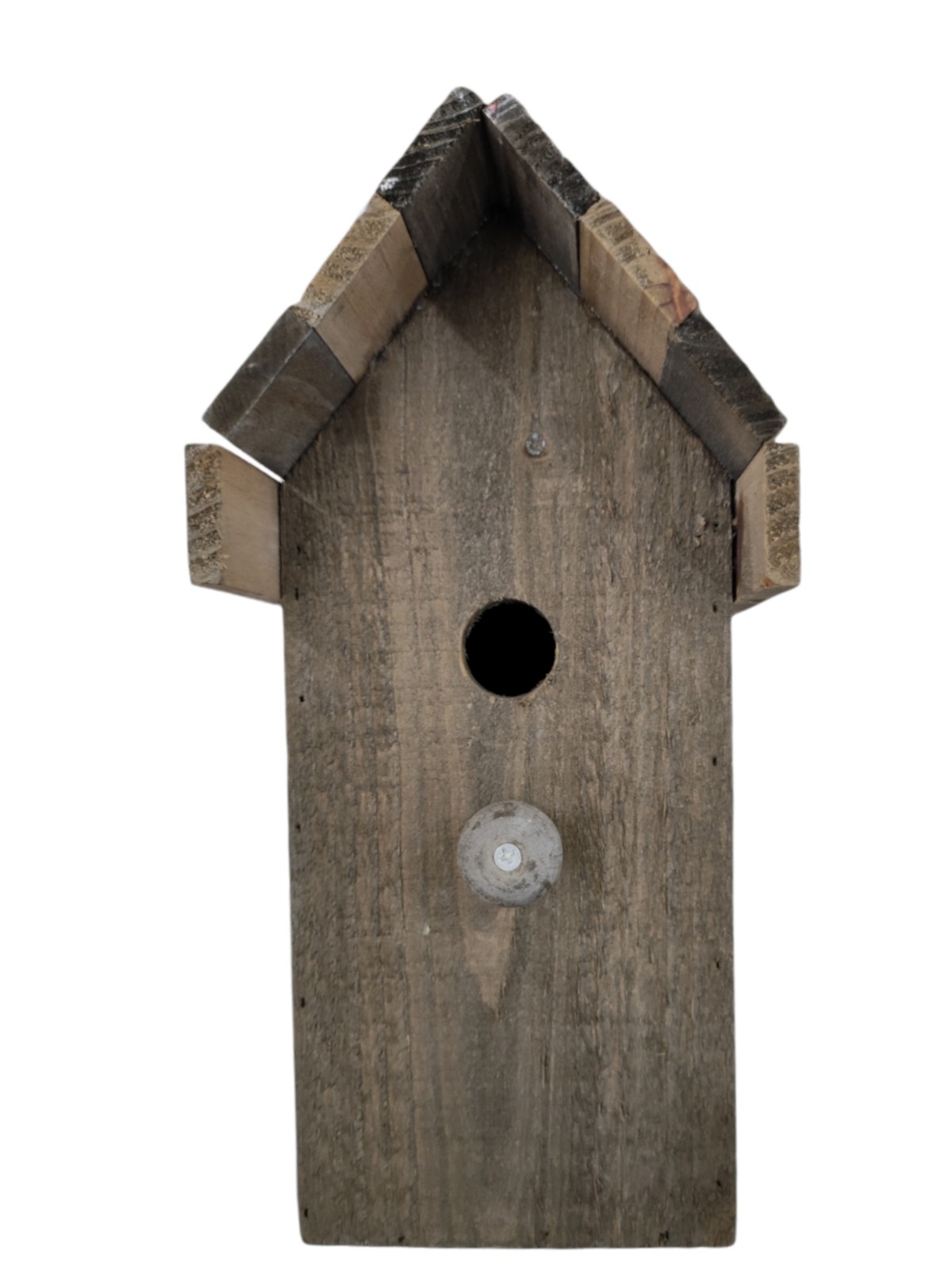 Wooden house for birds