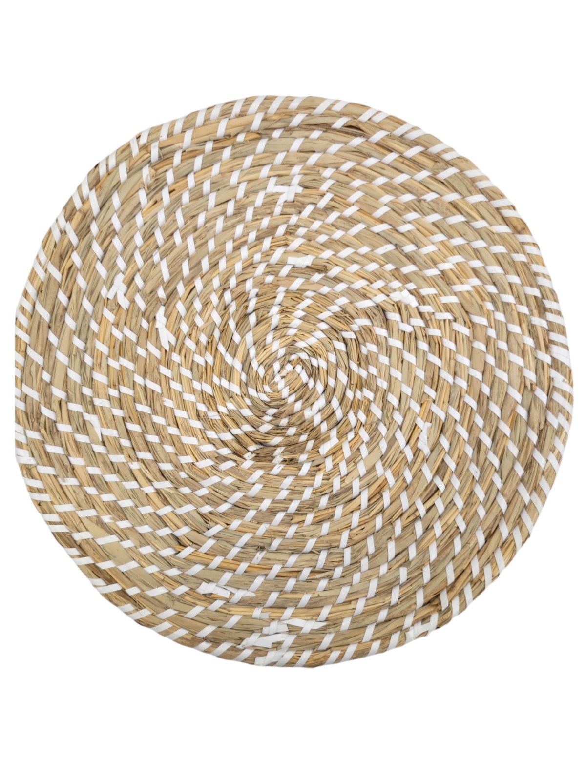 Wicker placemats