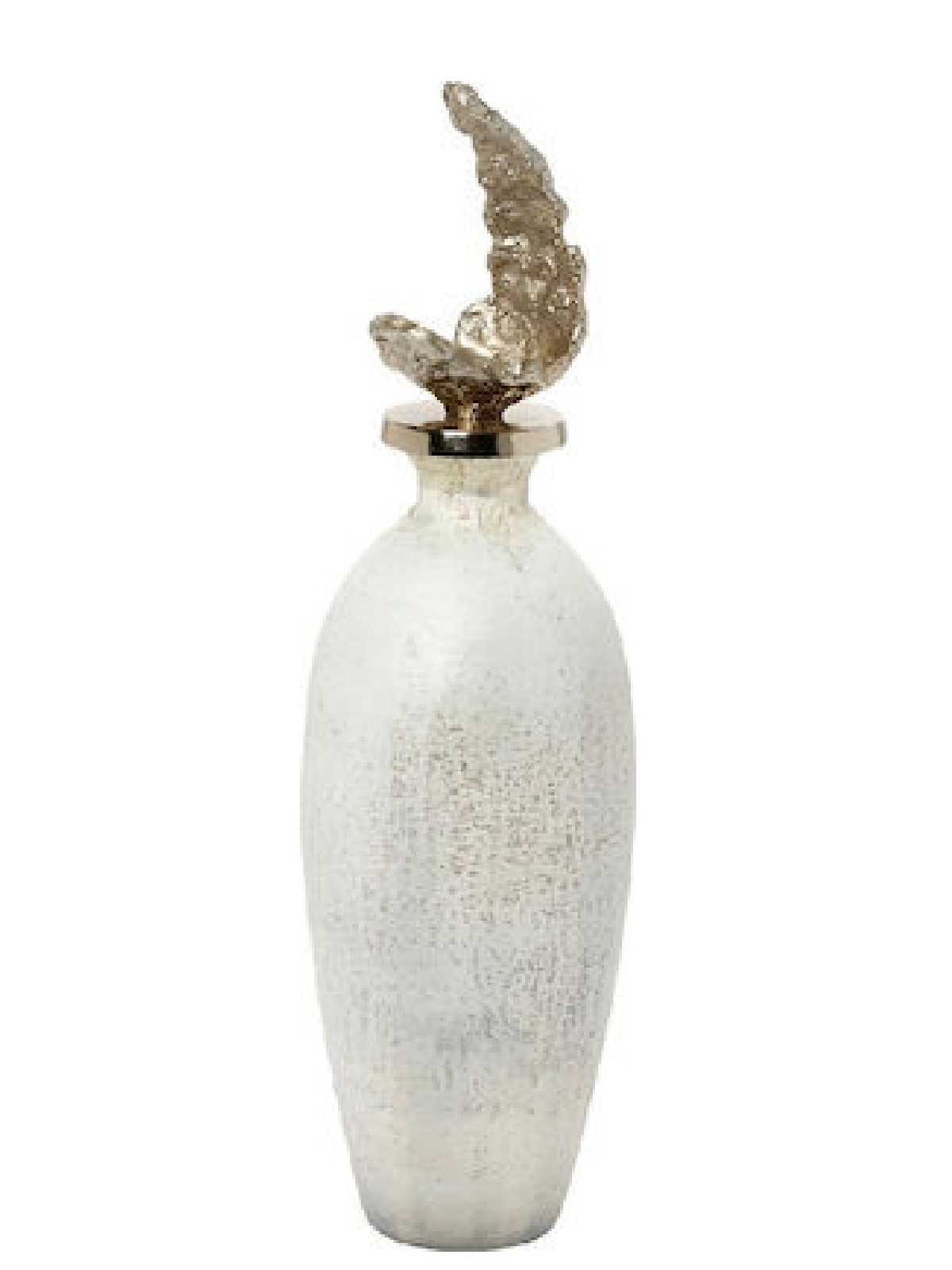 Decorative glass bottle/vase