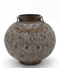 “Mandala” porcelain ashtray