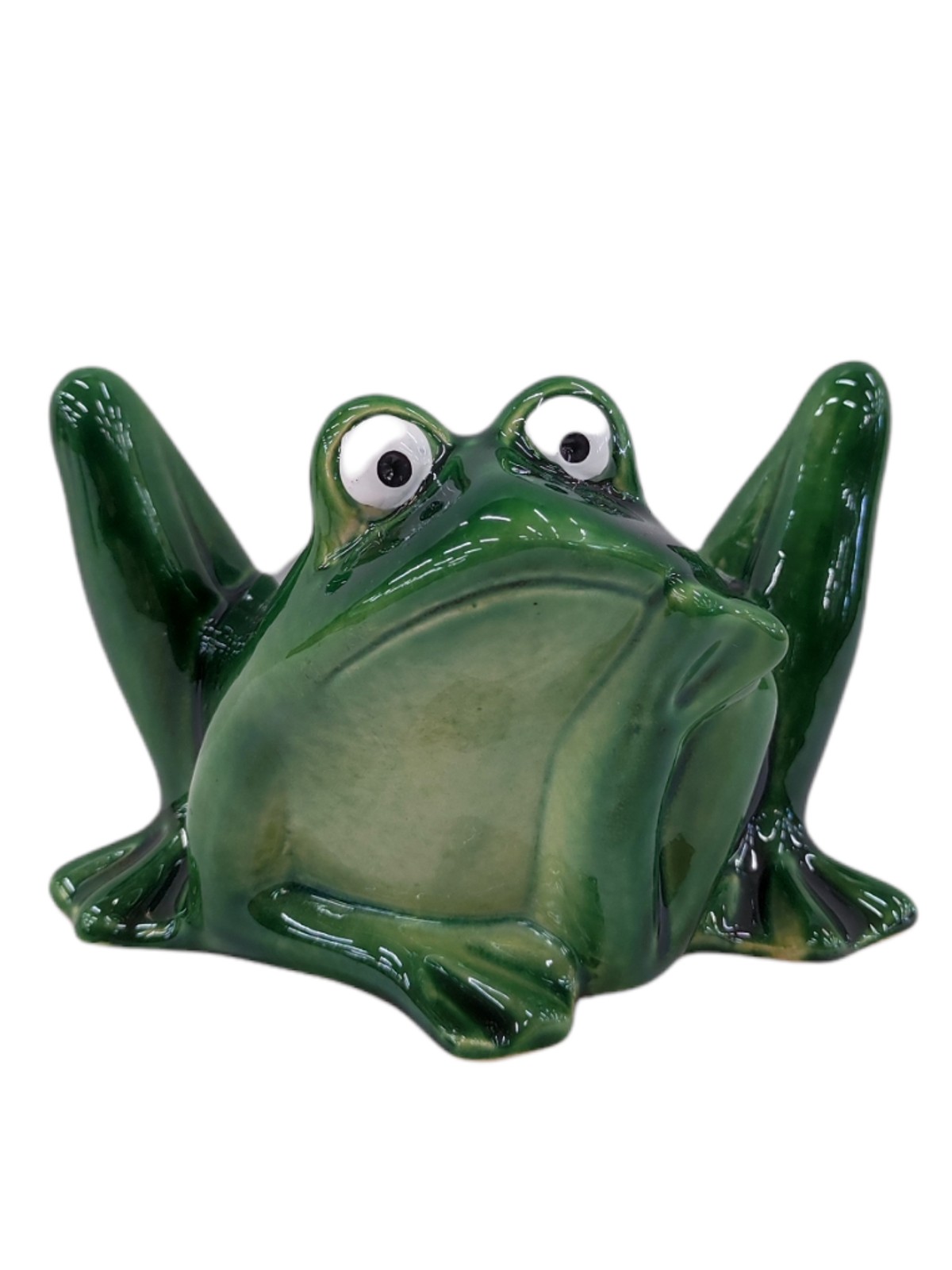 Decorative frog