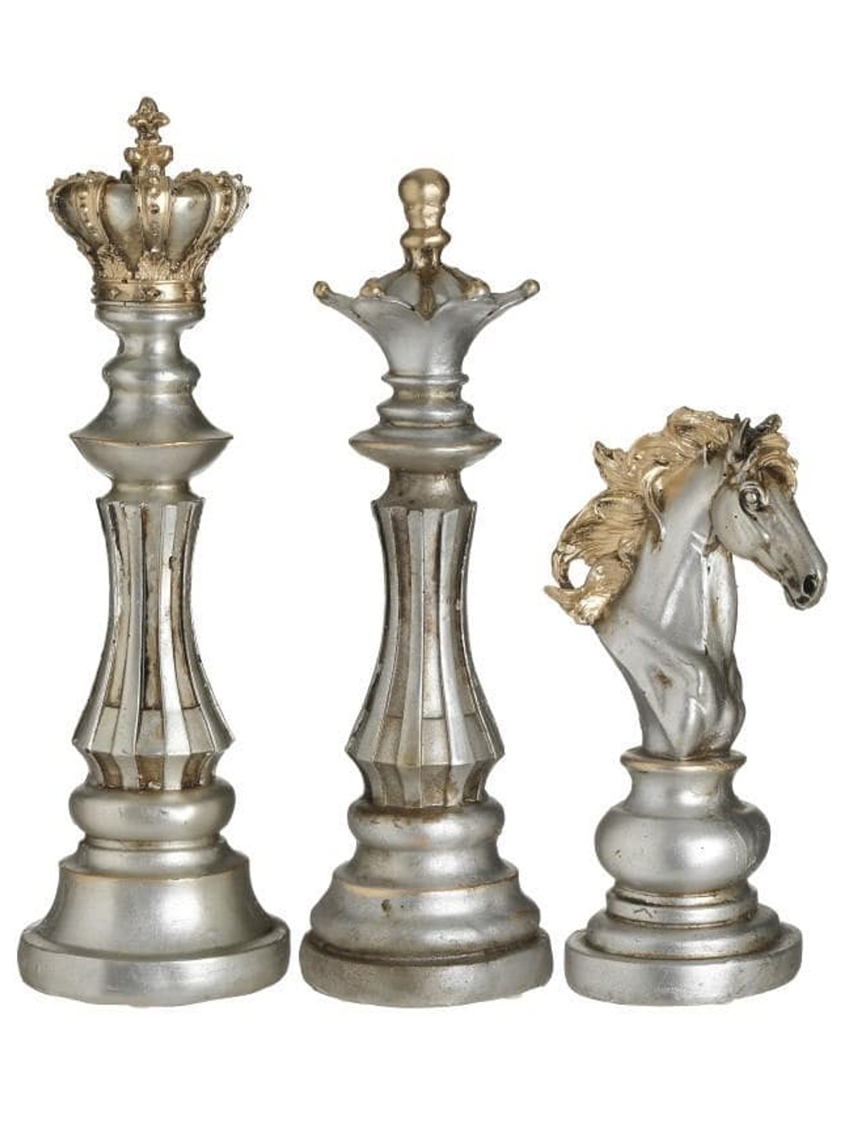 “Soldier” chess piece