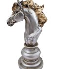“Horse” chess piece