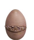 Βελούδινο πασχαλινό αυγό