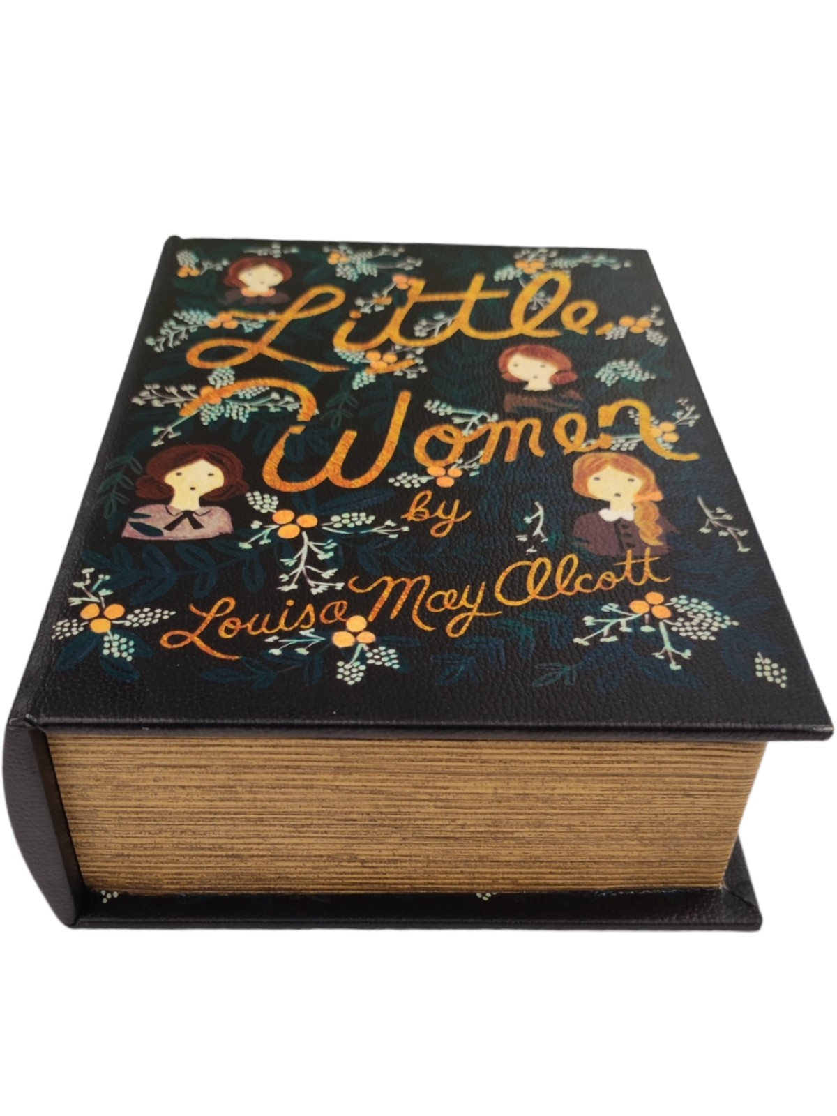 Κουτί βιβλίο little woman