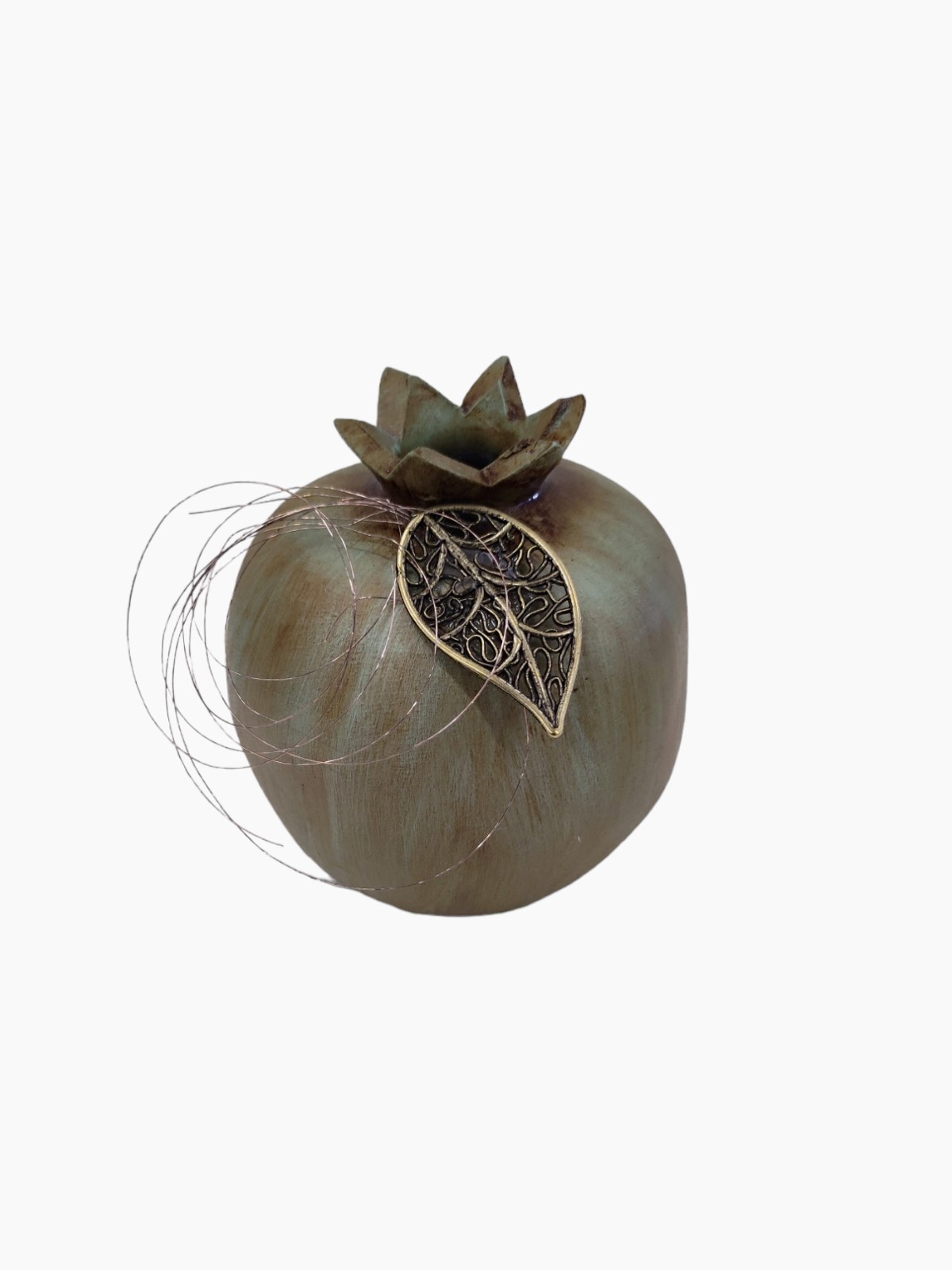 Pomegranate charm 2022